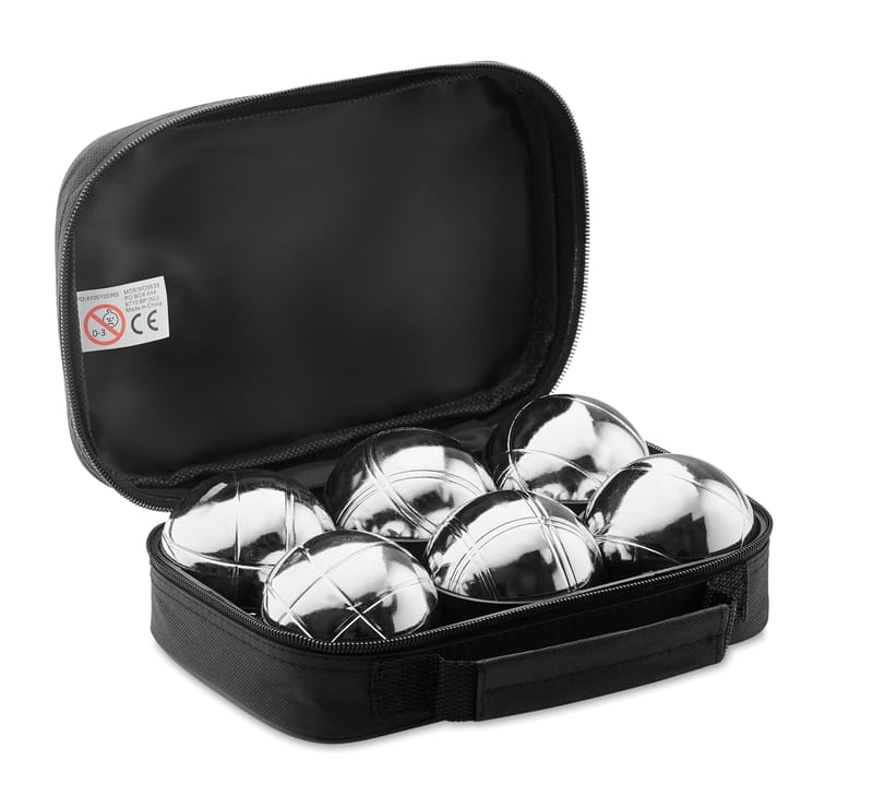Promotional Jeu De Boules Game