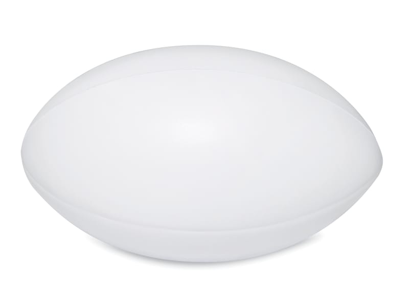 Promotional Anti-stress Pu Rugby Ball