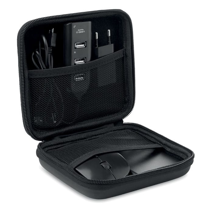 Custom Branded Computer Accessories Pouch