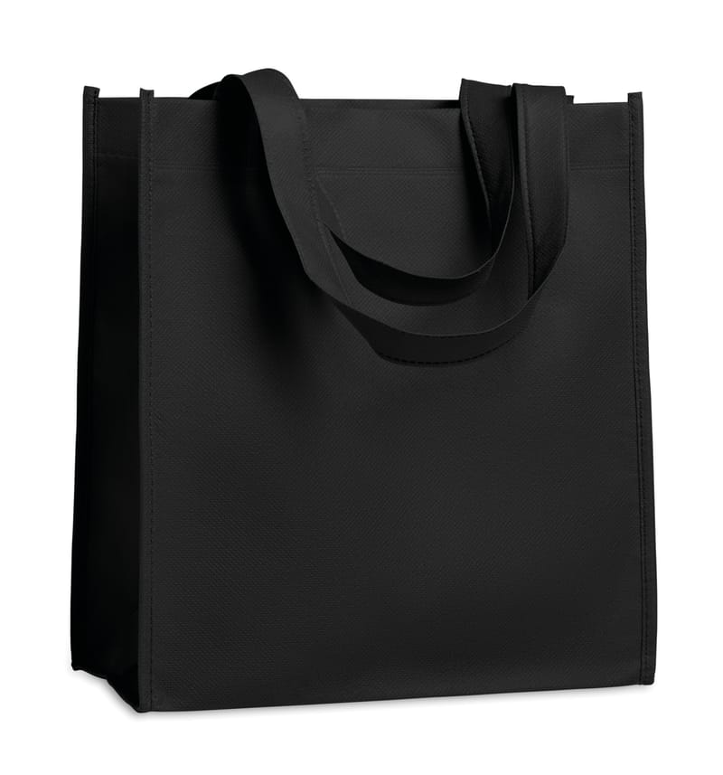 Custom Branded 80gr/m² Nonwoven Shopping Bag