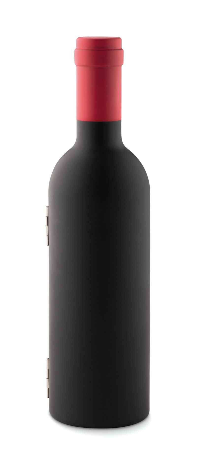 Custom Printed Water Bottle Shape Wine Set