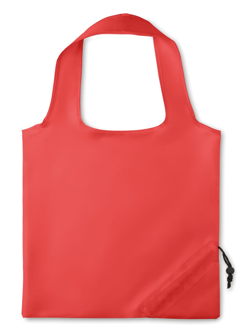 Custom Branded 210d Polyester Foldable Bag