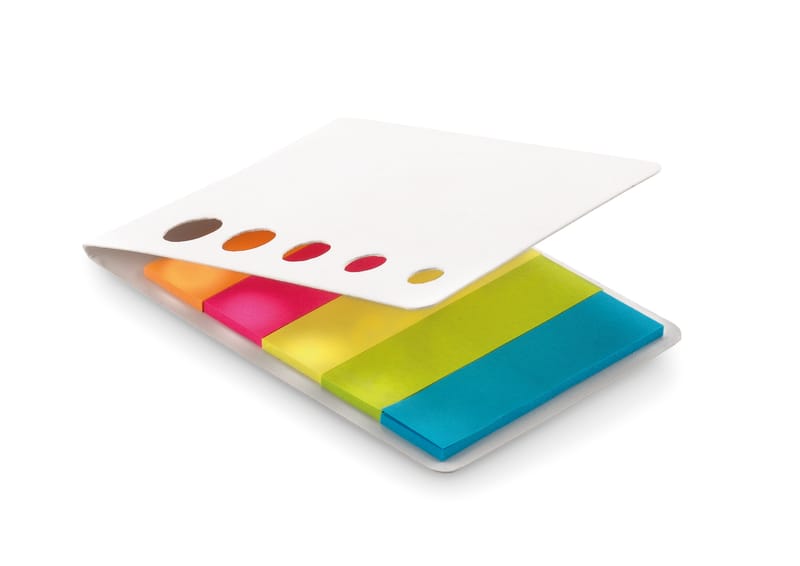 Promotional Recycled Page Markers Pad