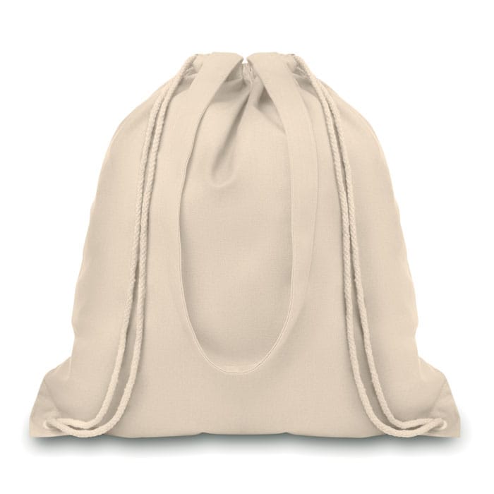 Custom Branded 220gr/m² Canvas 2 Function Bag
