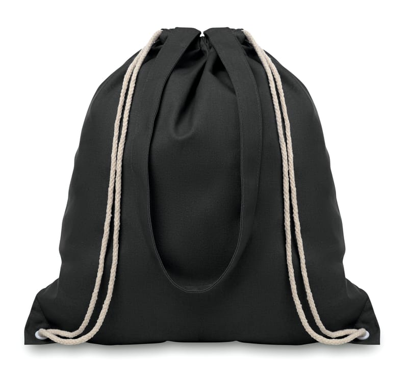Custom Branded 220gr/m² Canvas 2 Function Bag