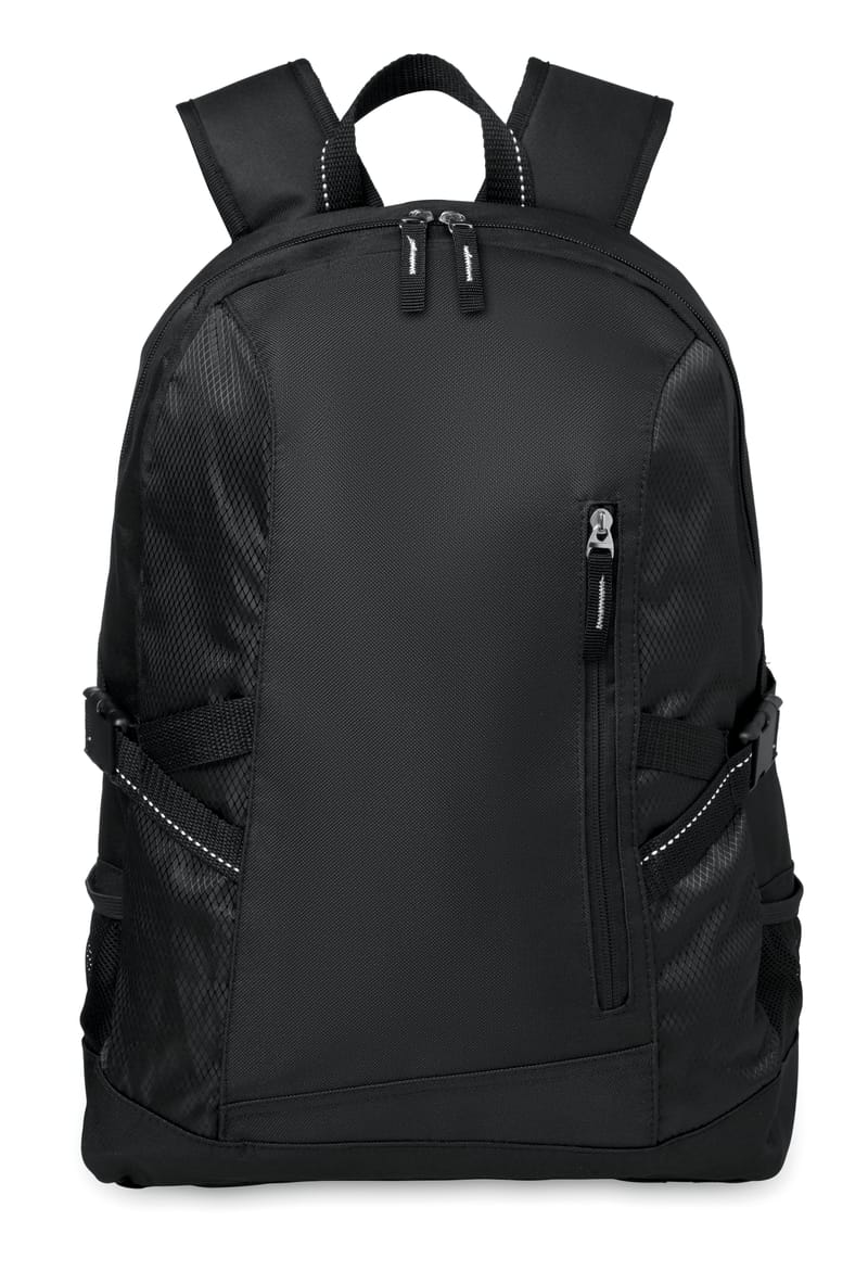 Custom Branded Polyester Laptop Backpack