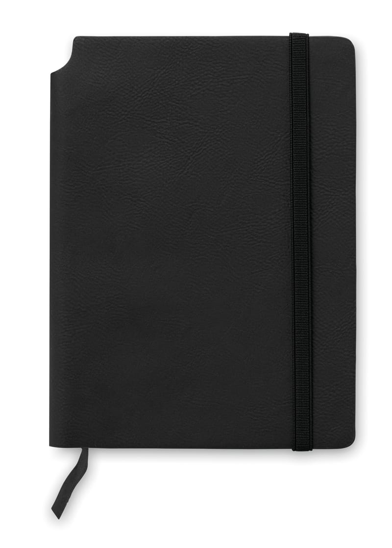 Promotional Recycled A5 Notebook 80 Lined Sheets
