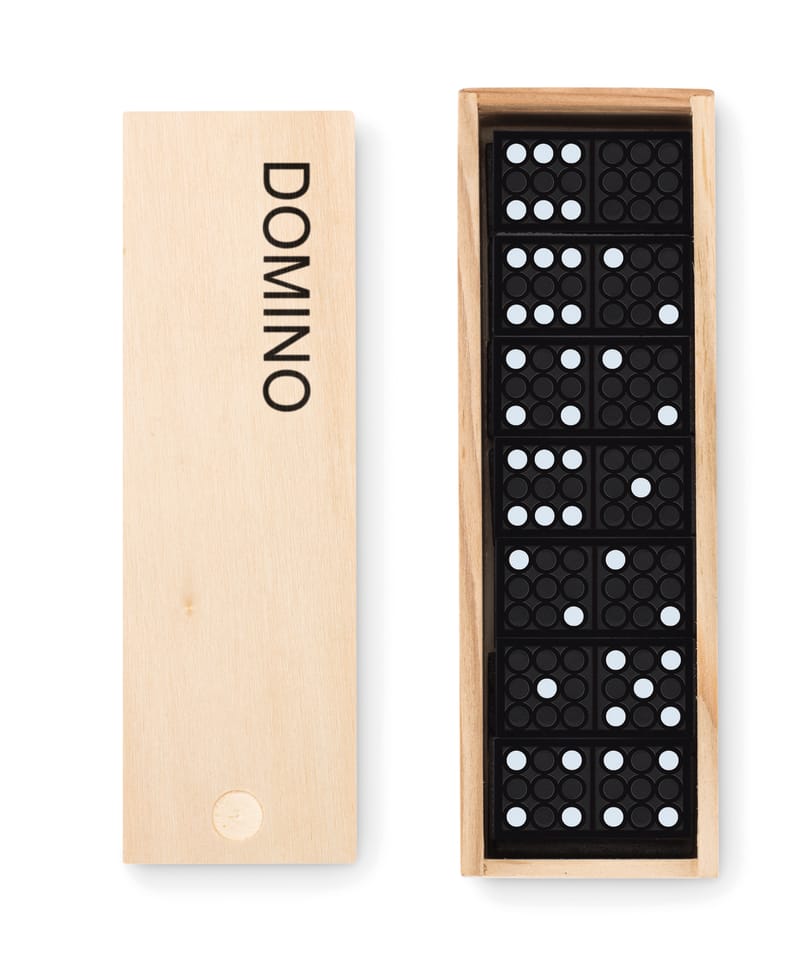 Promotional Domino Set