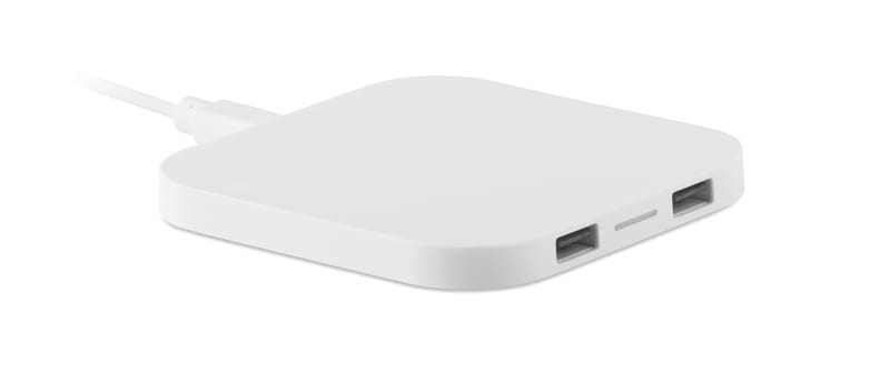 Branded Wireless Charging Pad 15w