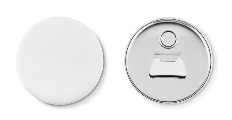 Promotional Fridge Magnet And Opener