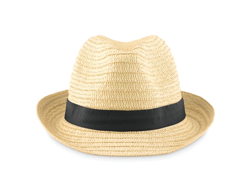Custom Branded Paper Straw Hat