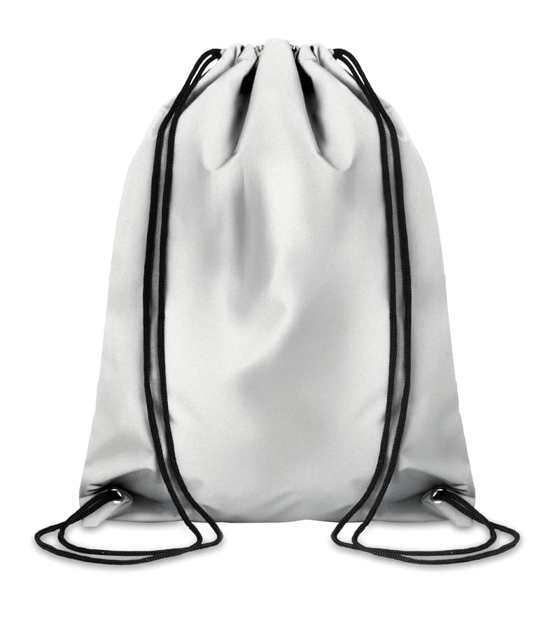 Custom Branded High Reflective Drawstring Bag