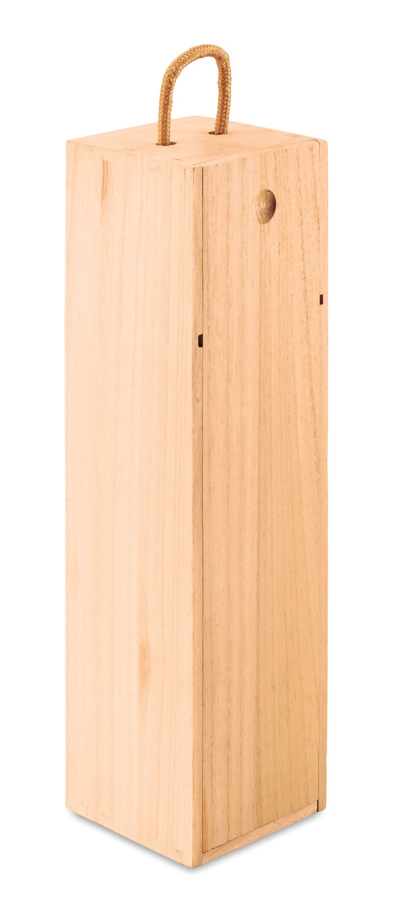 Custom Printed Wooden Wine Box