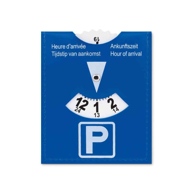 Promotional Parking Card In Pvc