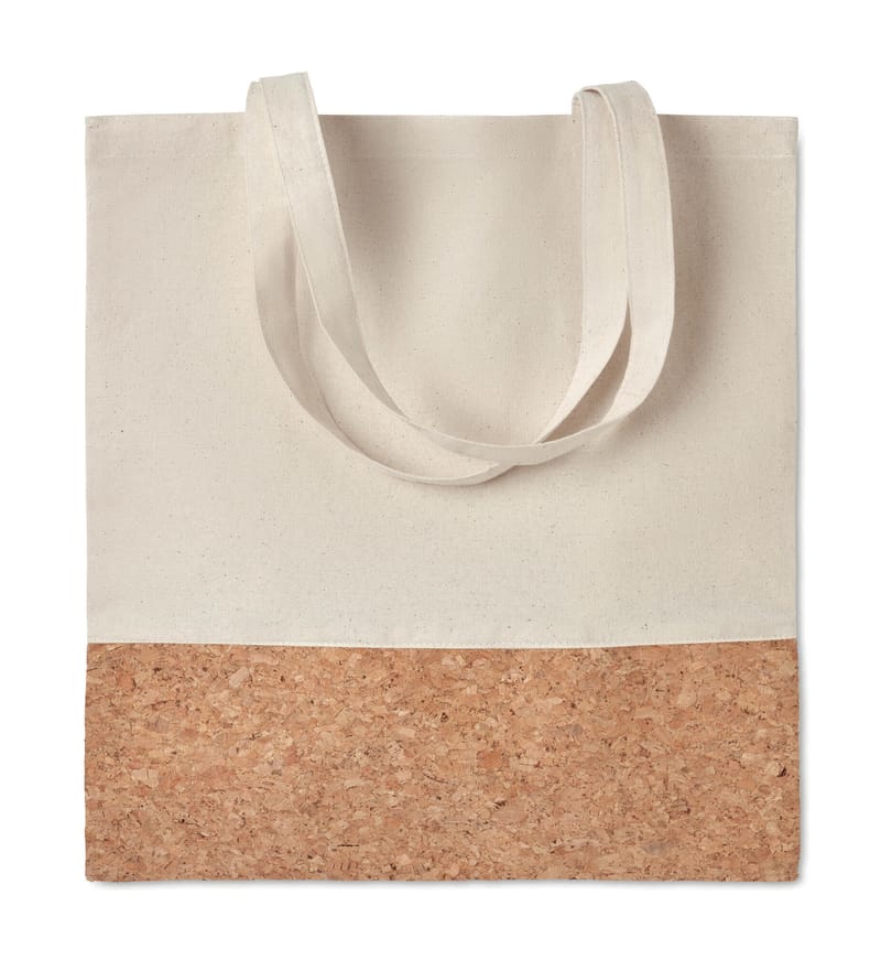 Custom Branded 160gr/m² Cotton Shopping Bag