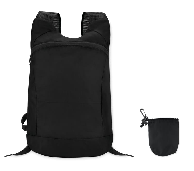Custom Branded Sports Rucksack In Ripstop