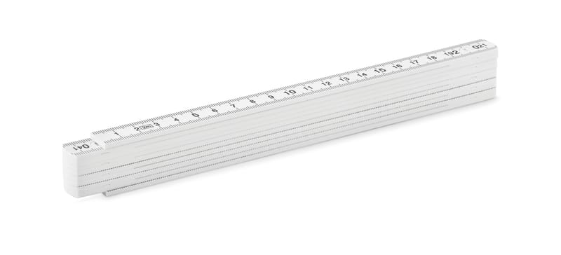 Promotional Folding Ruler 2m