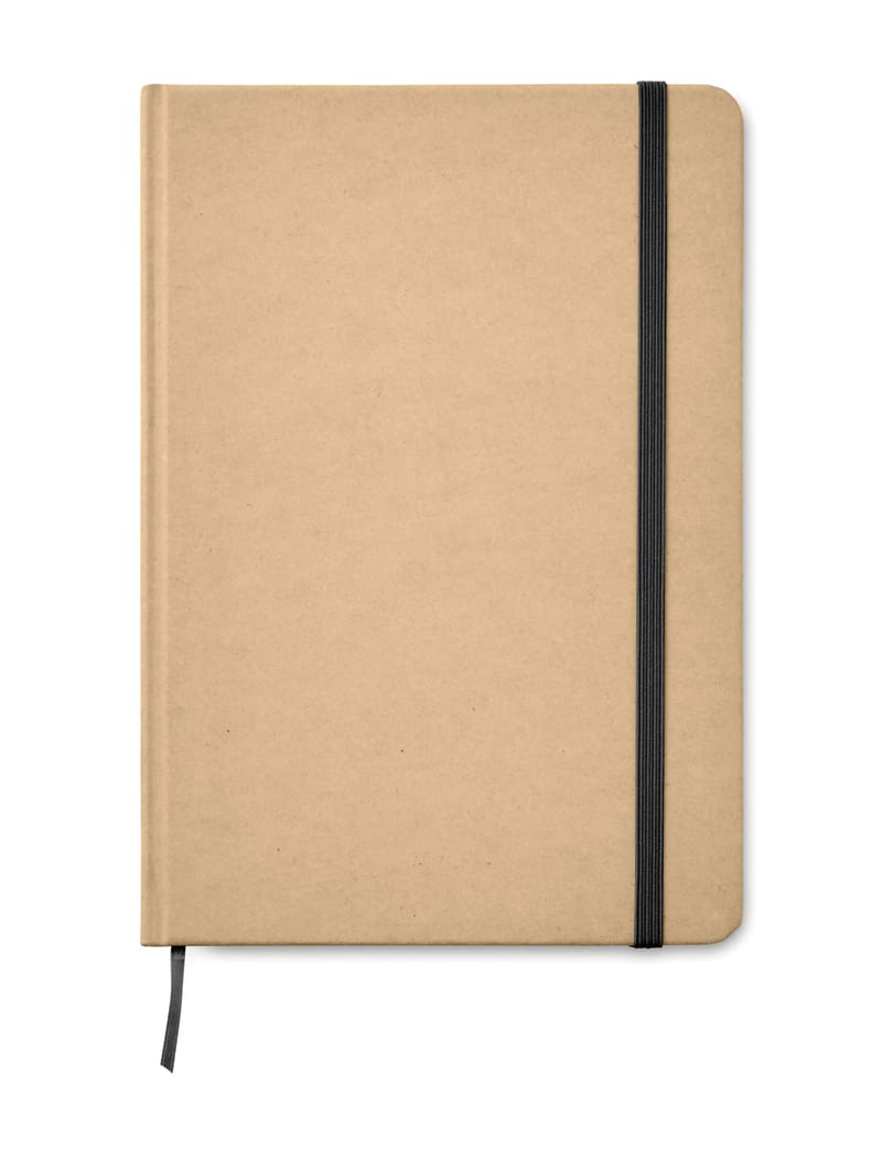 Promotional A5 Recycled Notebook 80 Lined