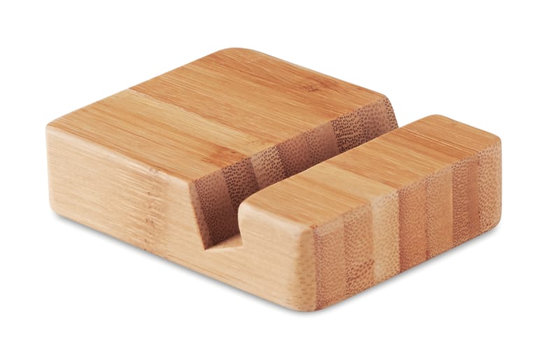 Promotional Bamboo Stand