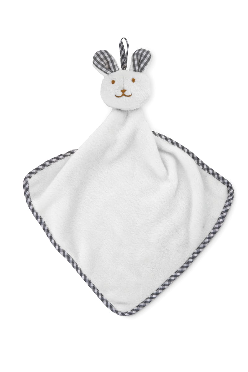 Promotional Plush Rabbit Design Baby Towel