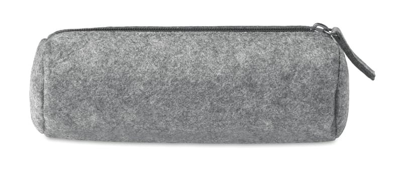 Promotional RPET Felt Zippered Pencil Case