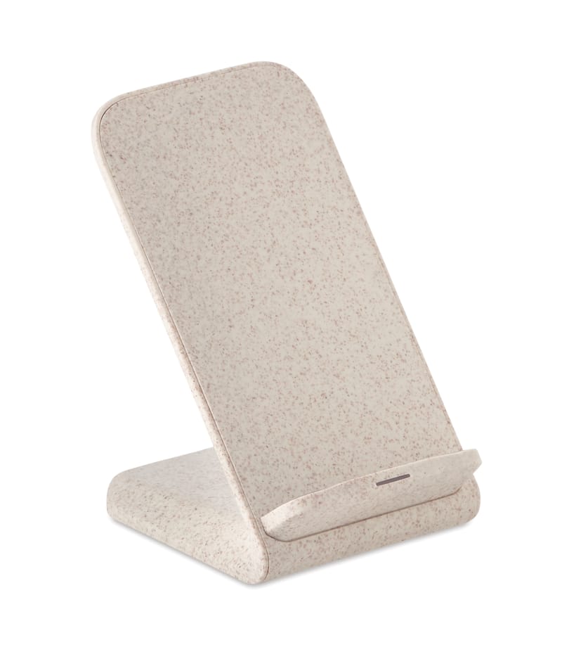 Branded Wheat Straw/abs Charger Std10w