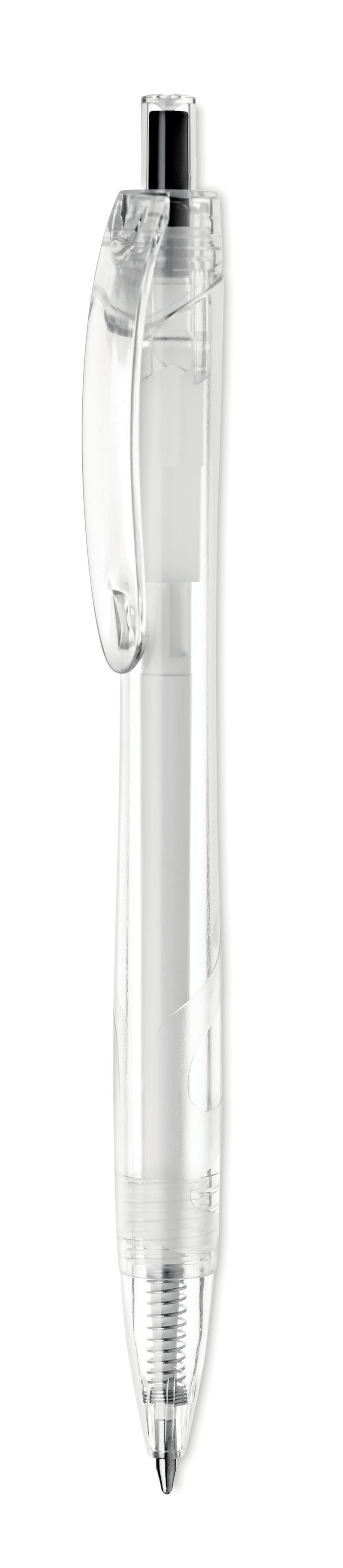 Promotional Rpet Push Ball Pen