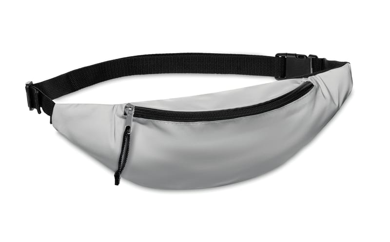 Custom Branded High Reflective Waist Bag