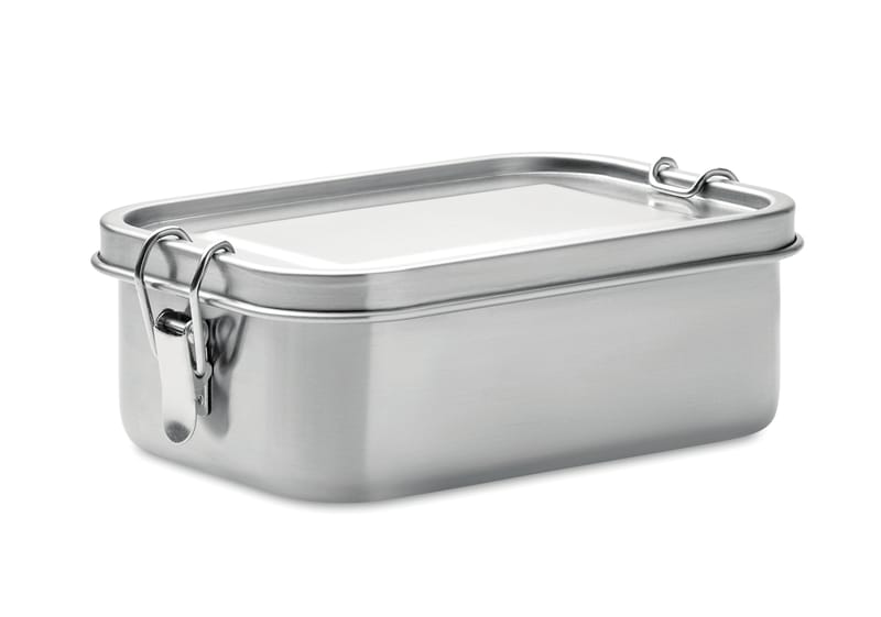 Promotional Stainless Steel Lunchbox 750ml
