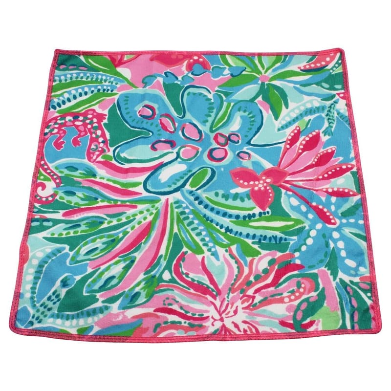 Promotional Microfibre Sports Towel (Small: Full Colour Print)