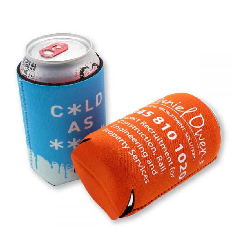 Promotional Neoprene Standard Can Holder