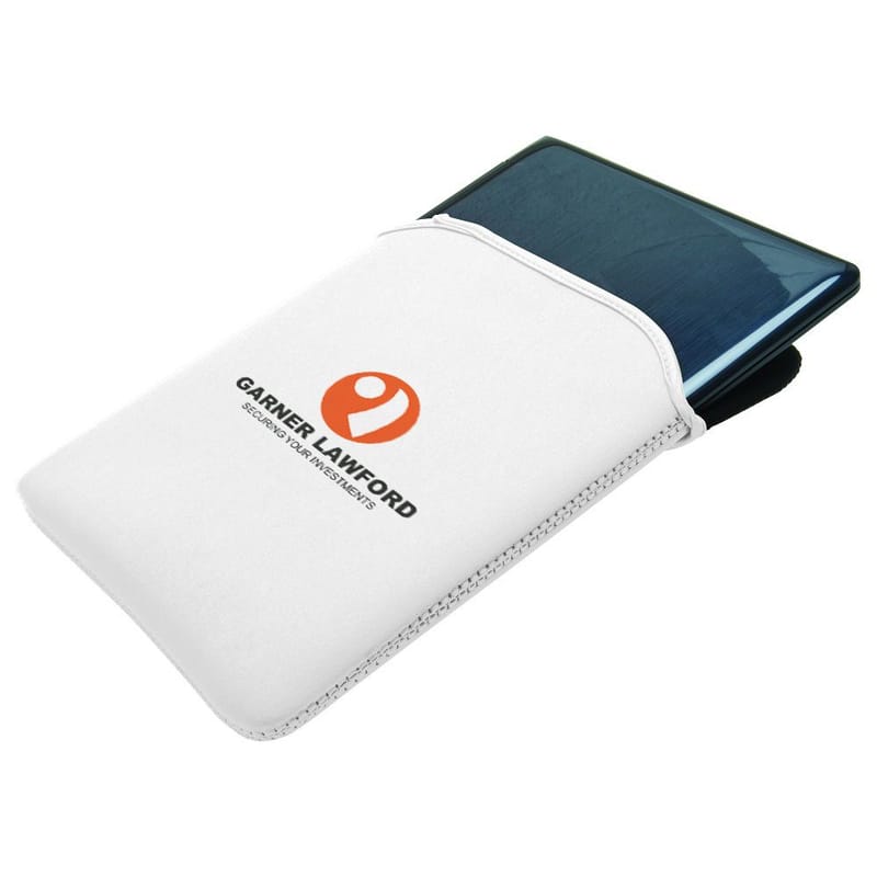 Custom Branded Neoprene Standard Laptop Pouch (Tablet)