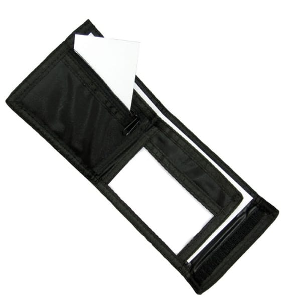 Promotional Ripper Wallet (UK Stock: Black)