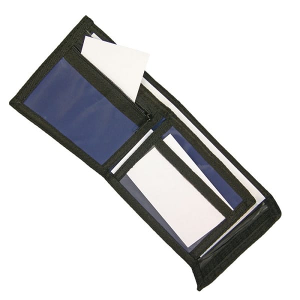 Promotional Ripper Wallet (UK Stock: Navy)