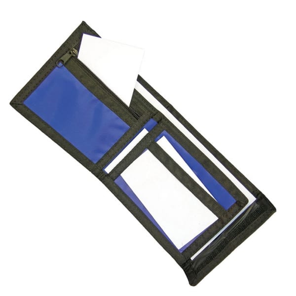 Promotional Ripper Wallet (UK Stock: Royal Blue)