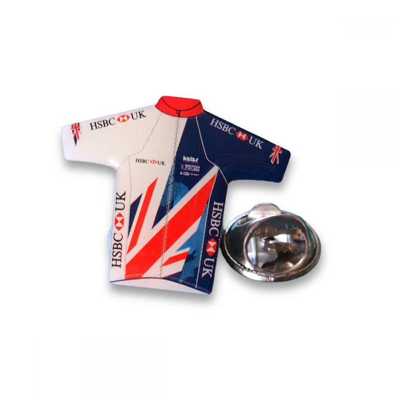 Printed Aluminium Badge (20mm)
