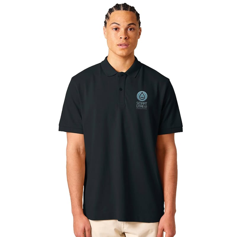 Custom Branded 100% ORGANIC PREPSTER POLO