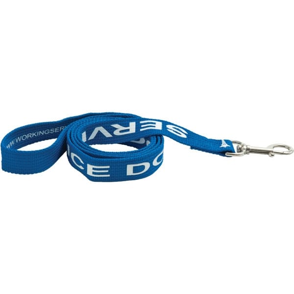 Promotional Polyester Dog Lead (Short)