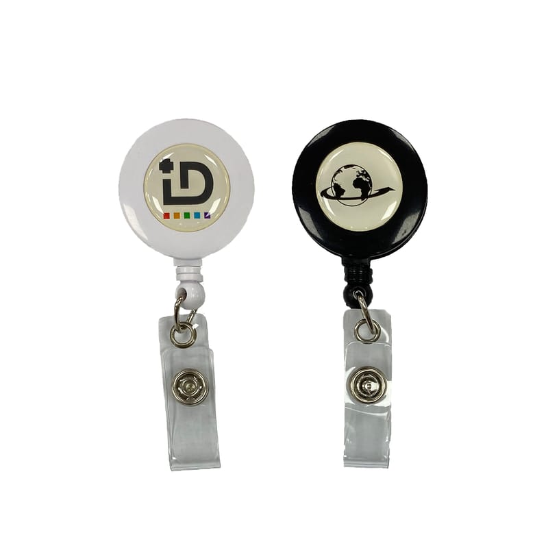 Promotional Plastic Pull Reel