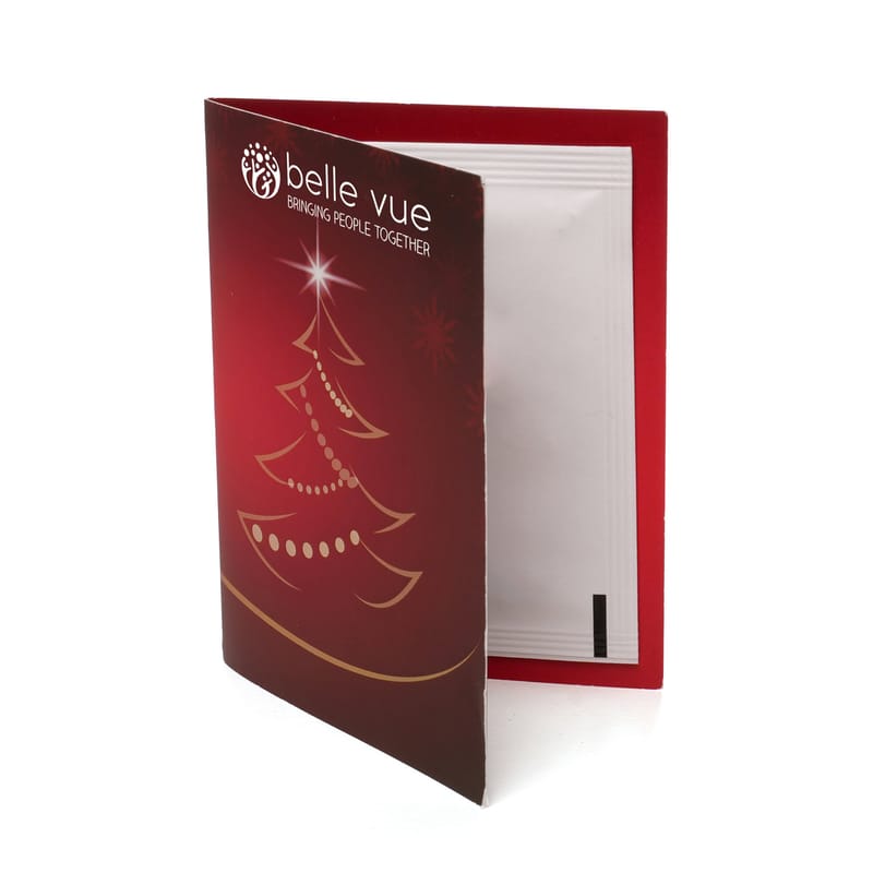 Promotional Bespoke Seed Booklet