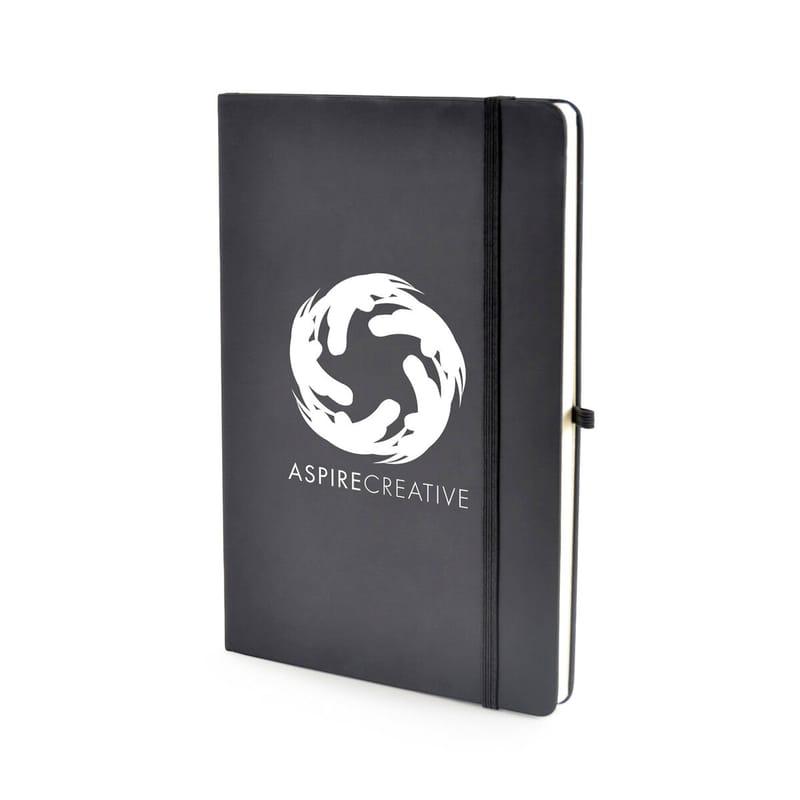 Promotional A5 Mole Plain Page Notebook
