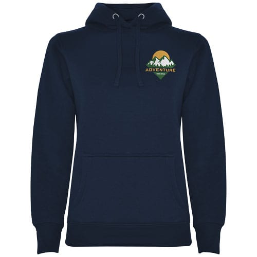 Custom Branded Urban 280 g/m² women's hoodie