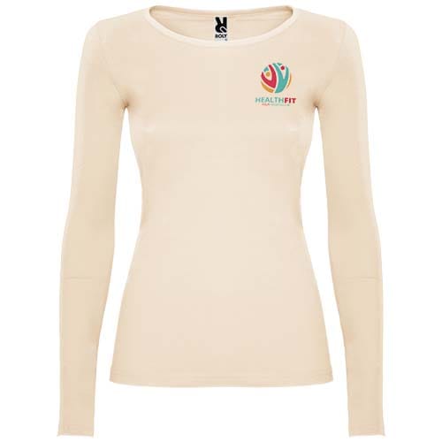 Custom Branded Extreme 160 g/m² long sleeve women's t-shirt