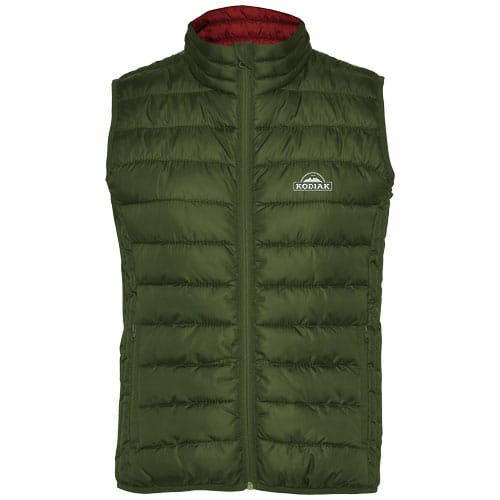 Custom Branded Oslo women's insulated bodywarmer