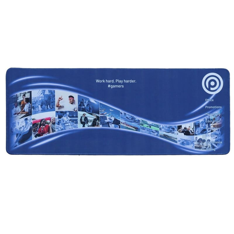 Promotional Rubber Gaming Mat