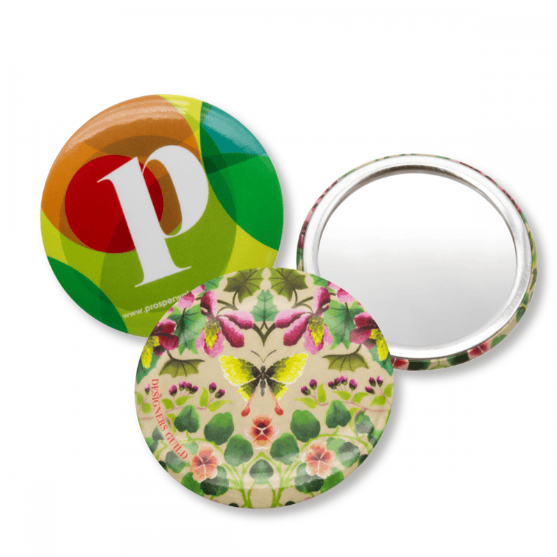 Promotional Pocket Mirror (Small)
