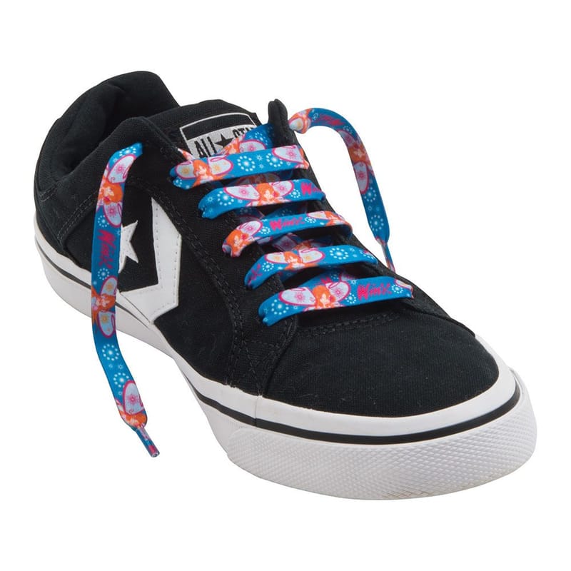 Promotional Flat Polyester Shoelaces (Full Colour)