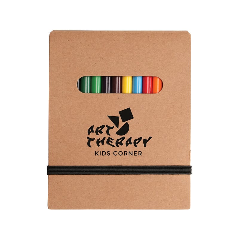 Promotional 2-in-1 Colouring Pad