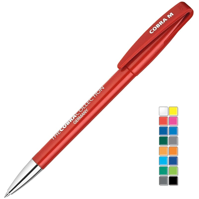 Promotional Cobra M Ball Pen