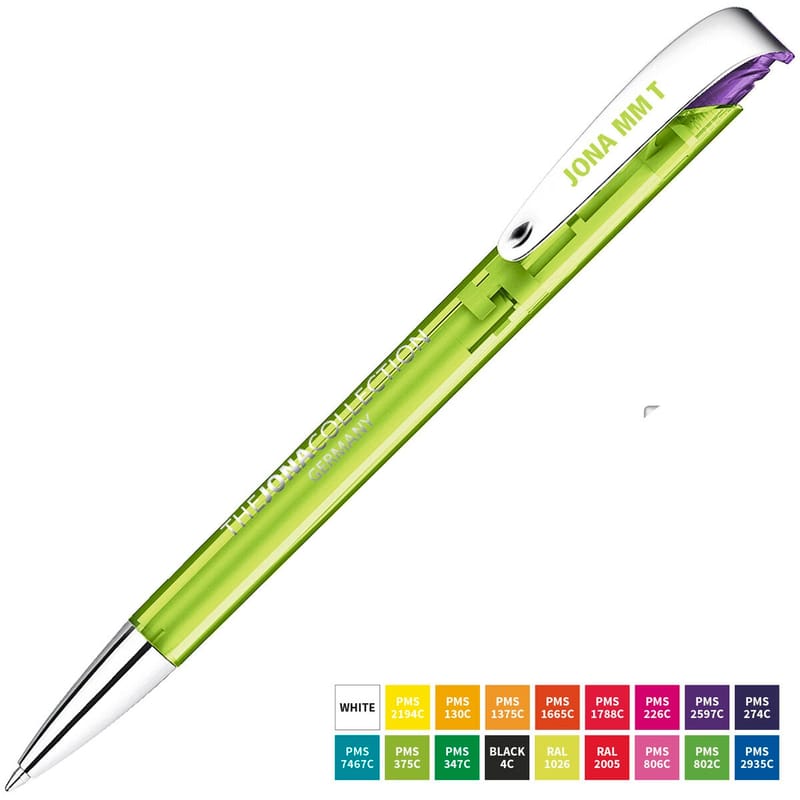 Promotional Jona MMT Ball Pen